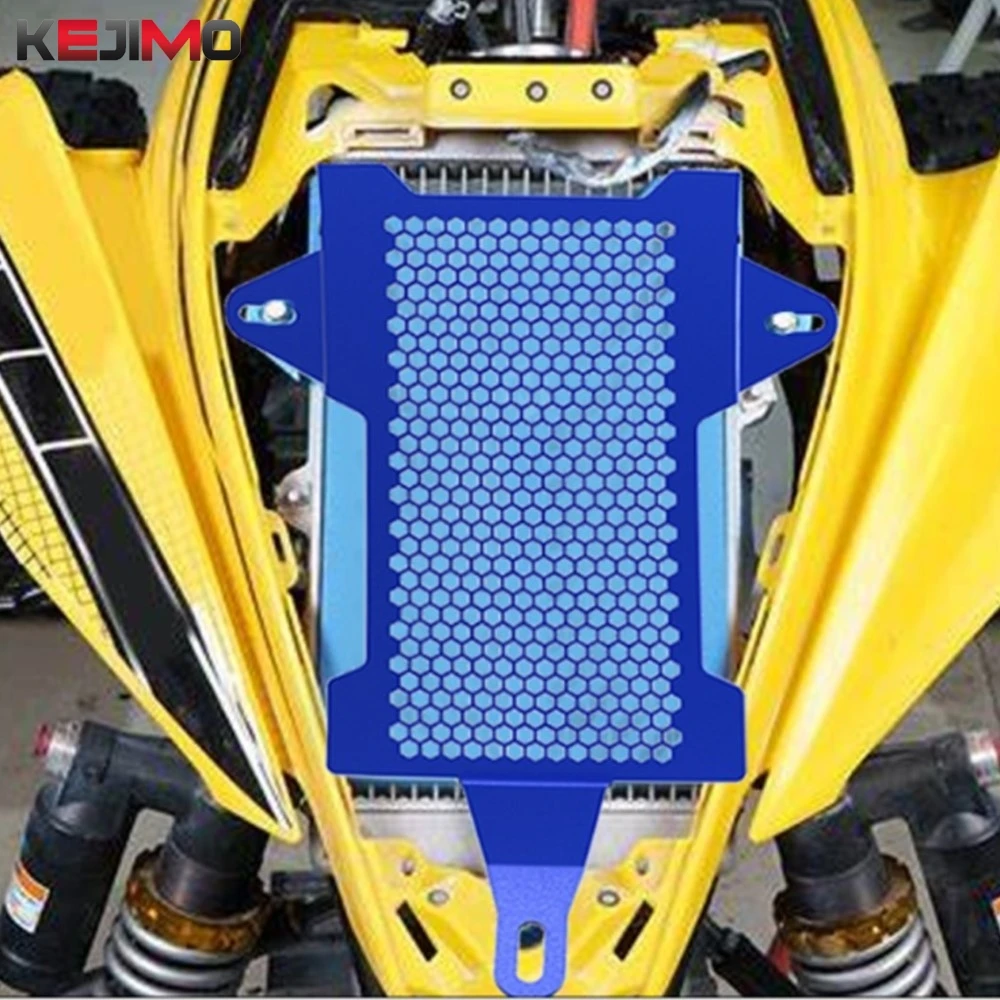 

CNC Radiator Grille Guard Cover Protection For Yamaha RAPTOR700R Raptor700 RAPTOR 700 R YFM700R YFM700 700 R 700R 2006-2026