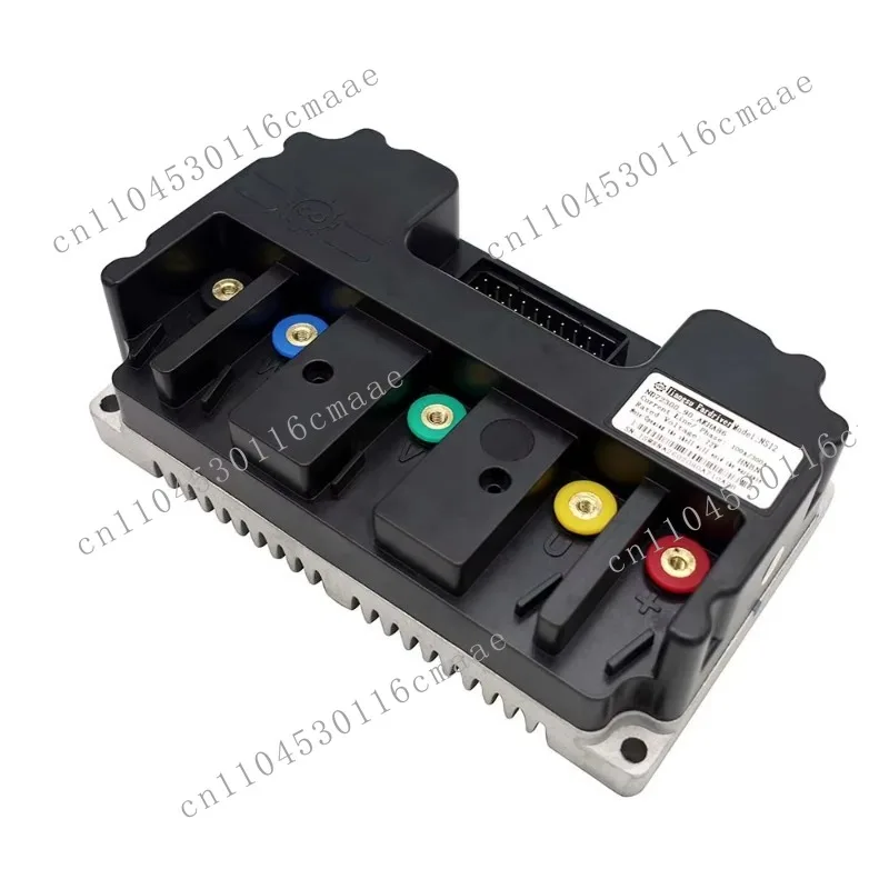 ND72300B Intelligent Sine Wave Brushless DC Motor Controller 72V 100A for Electric Vehicle Built-in Programming Module