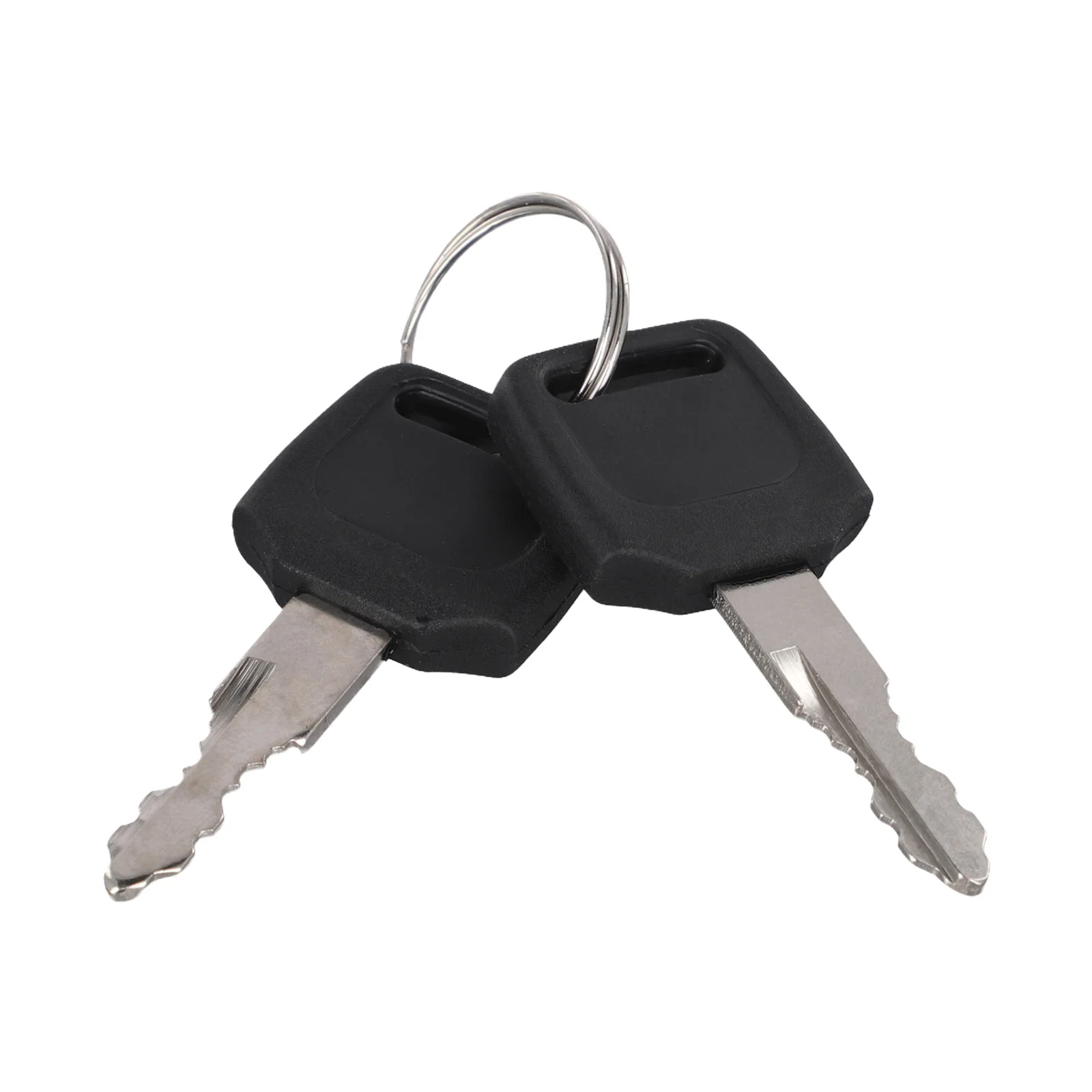 1pcs Silver Metal Ignition Key Switch Fits For Honda Shadow VT 1100 C C2 C3 OEM Number 35100-MCK-A00 Motorcycle Key