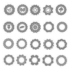 2024 nowe matryce do wycinania w tle z metalowym kółkiem kwiatowym do scrapbookingu tworzenie kartek forma do wycinania podkładki chroniące przed uderzeniami ostrzy