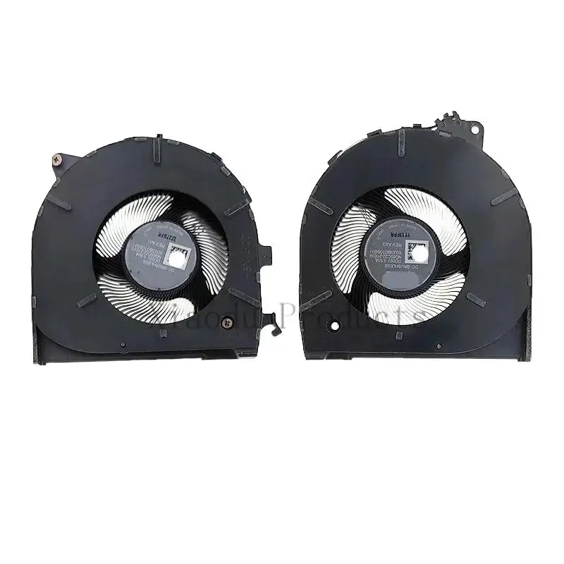 

* New laptop CPU fan GPU cooler for HP ZBook Studio nd85c22 21e04 nd85c22 21e03/*･ω