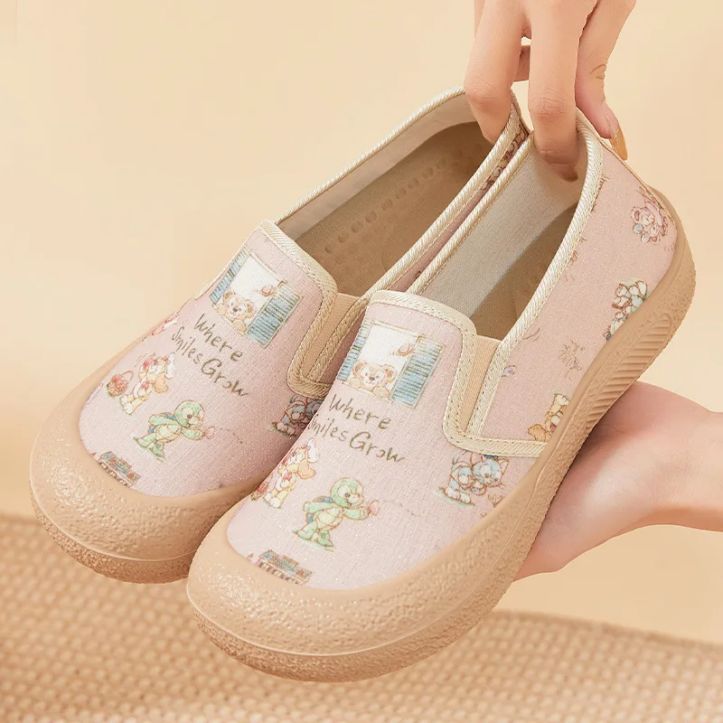 

Women Walking Shoes Mary Jane Mesh Black Light Loafer Summer Sports Outdoor Comfortable Flats Breathable Sneakers