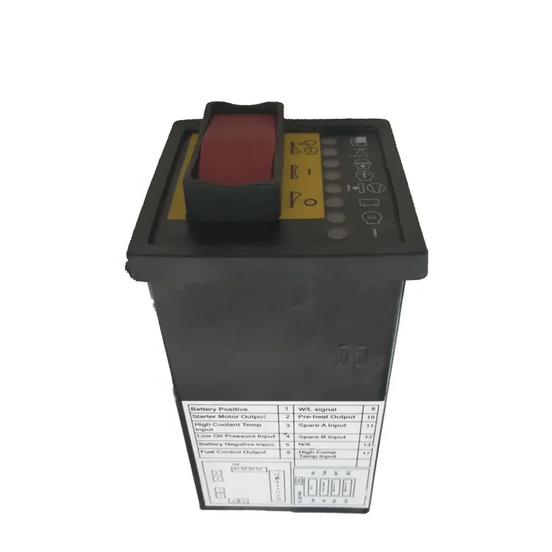 atlas copco air-compressor spare parts 1092667980 1089935597 air compressor parts controller control panel