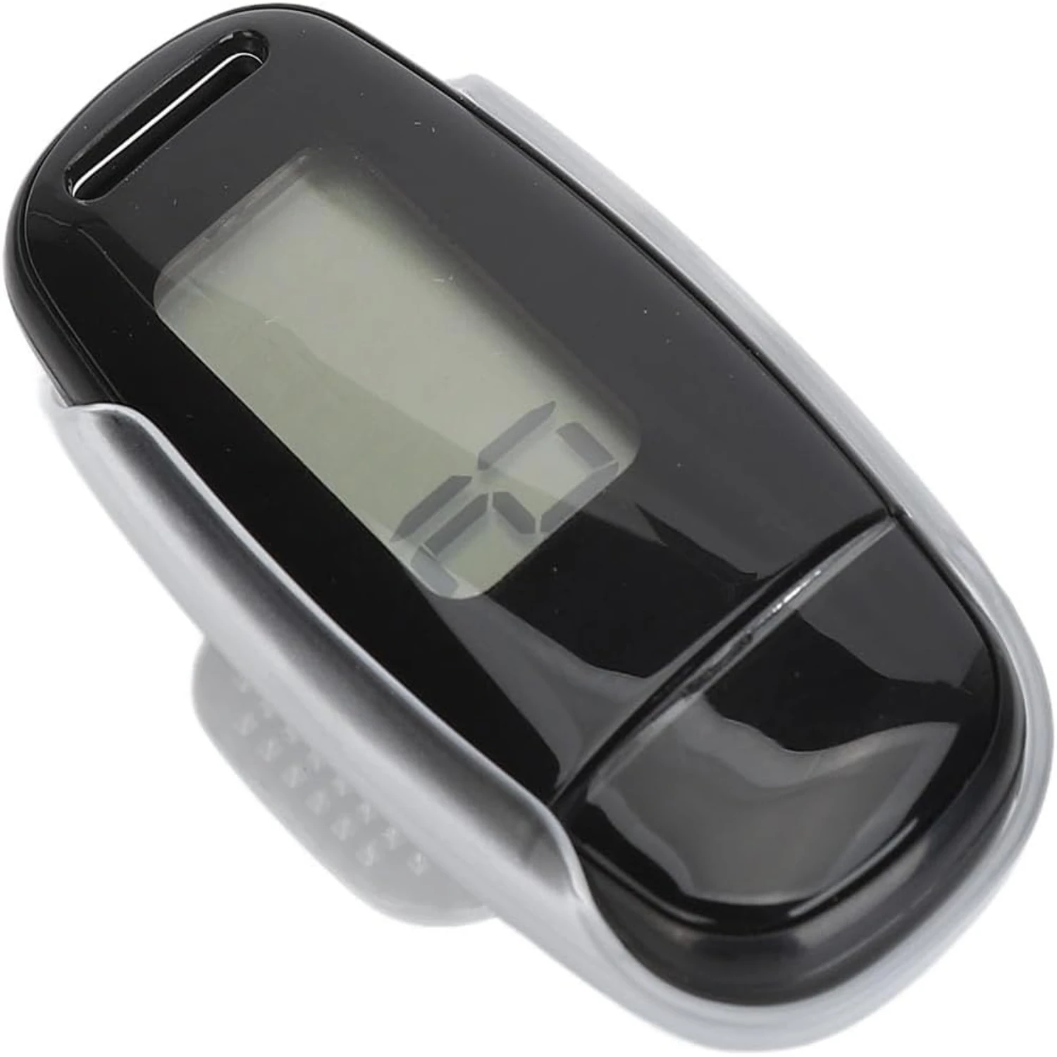 عداد الخطى المتقدم القابل لإعادة الشحن مع تتبع اللياقة البدنية عالي الدقة لتحسين رؤية مراقبة الصحة والفعال #6