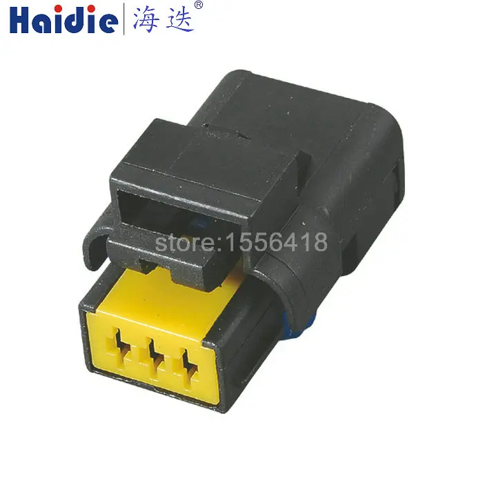 1-20 sets 3 Pin 211PC032S0049 211PL032S0049 Automotive Wire Socket Auto Connector  Headlight Gearbox Plug