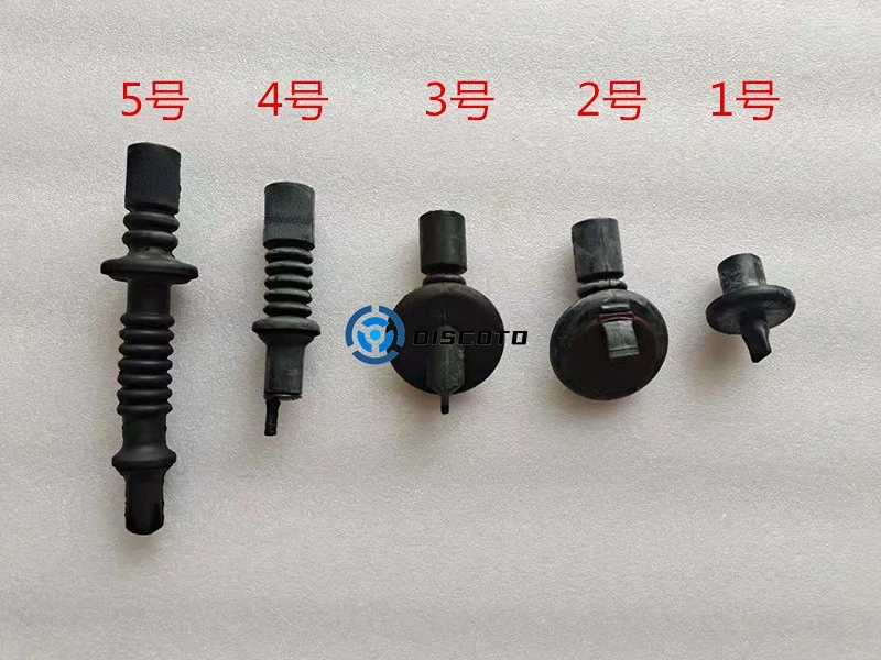 1 pc for Magotan CC Sagitar Golf 6th generation sunroof drain valve sunroof water pipe drain plug