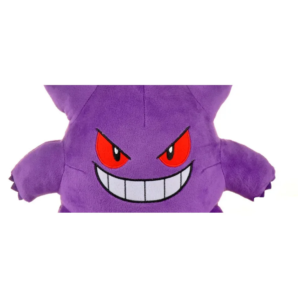 Peluche Original de POKEMON 2026, Gengar, Pikachu, Charizard, Muñeco de Peluche Genuino, Suave y Adorable, Juguetes de Piplup para Regalo