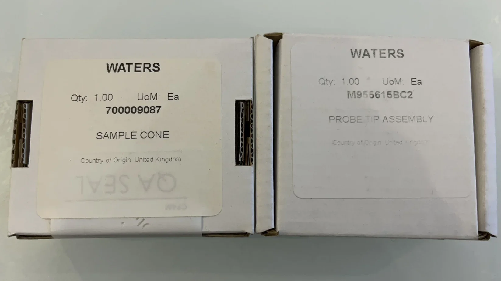 

Конус для образцов воды M955615BC2 700009087, оригинальная акция