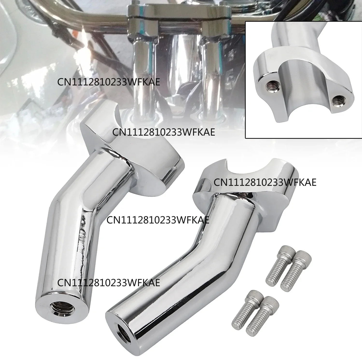 Motorcycle Chrome 4
