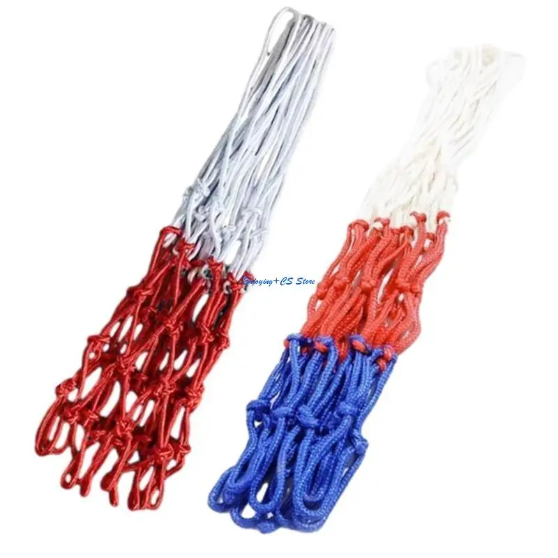 Y51D Braided Basketballs ห่วงขอบตาข่ายสุทธิ, อุปกรณ์กีฬาในร่มและกลางแจ้งทั้งหมด