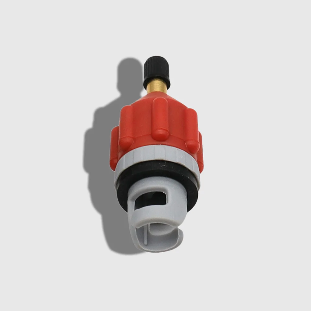 3Pcs Air Pump Adapter for Inflatables Paddle Board Kayak Boat Valve Converter Nozzle Kit Inflatable Kayak Adapter