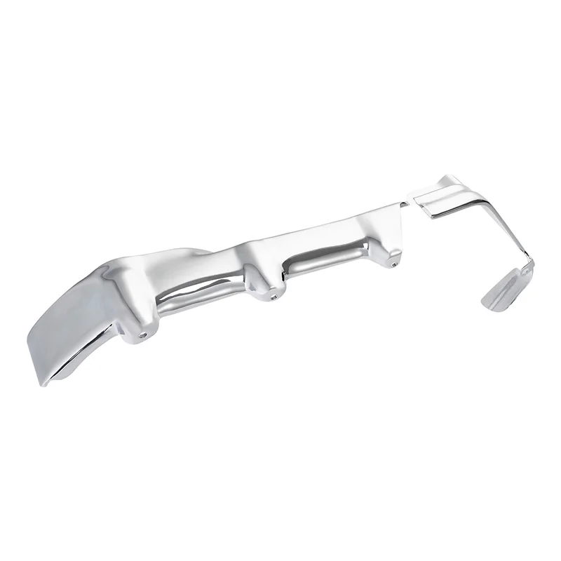 Inner Primary Cover Trim For Harley Softail Fat Boy Deluxe Classic 2007-2017 CVO Springer Convertible Blackline Cross Bones