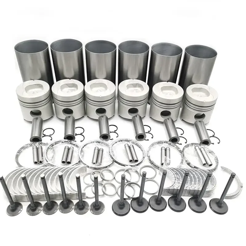 

Engine Overhaul Rebuild Kit Piston 150-4621 for 3126 Excavator Engine Overhaul Rebuild Kit