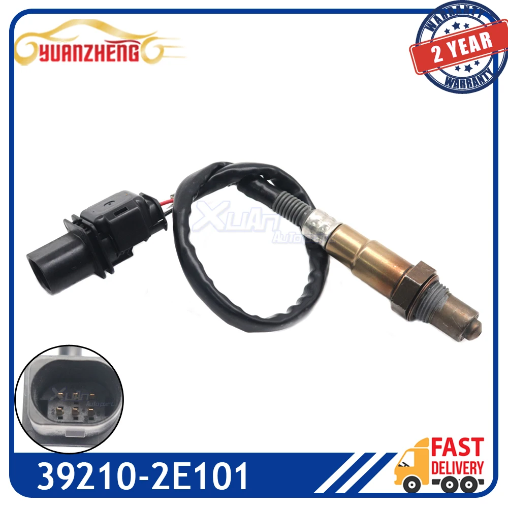 Air Fuel Ratio Lambda O2 Oxygen Sensor 39210-2E101 For Hyundai Tucson Sonata Elantra Kia FORTE Optima 392102E101