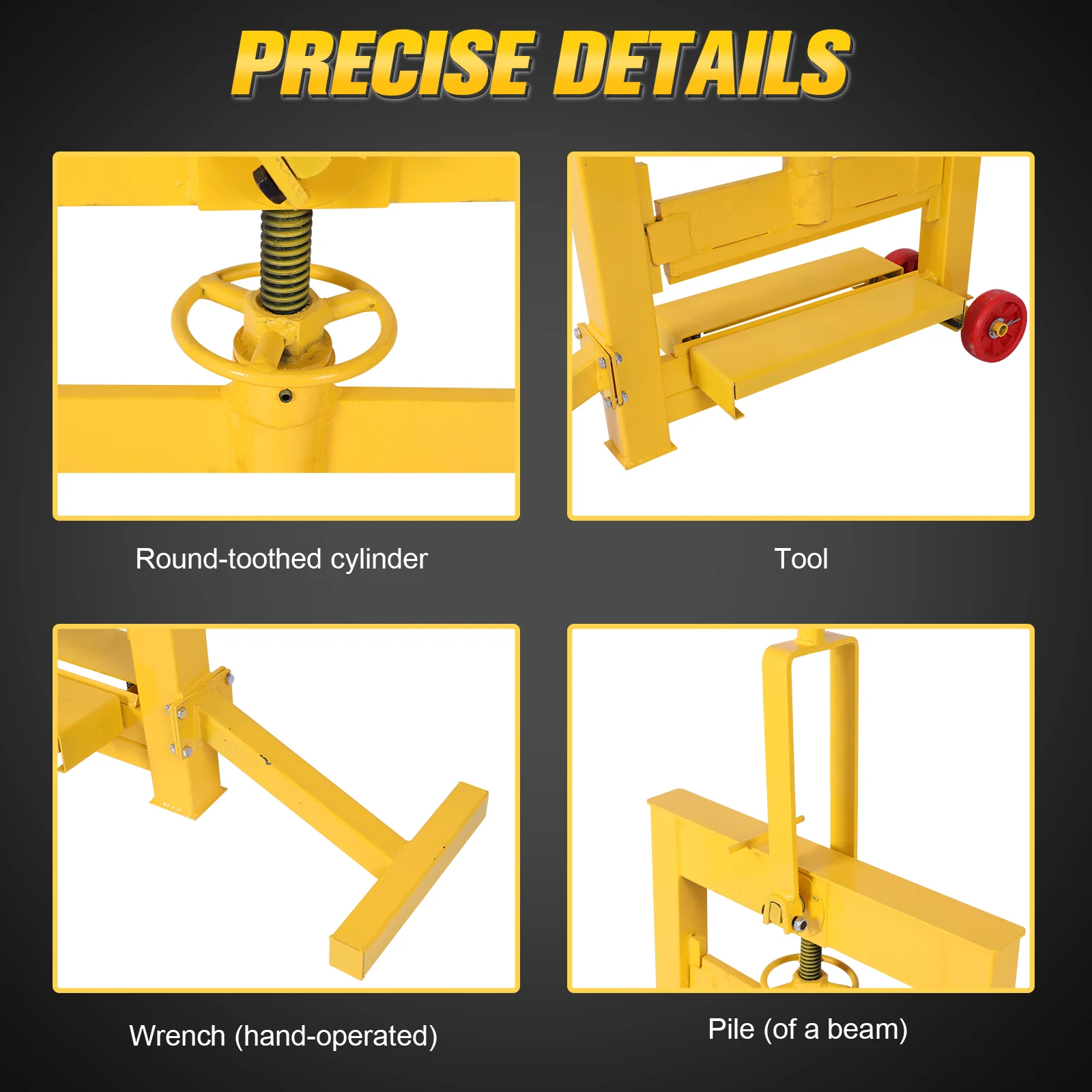 Manual Brick Cutting Machine Small Portable Wheel Brick Cutter Paving Tool Landscaping Stone Brick Cutter Tool