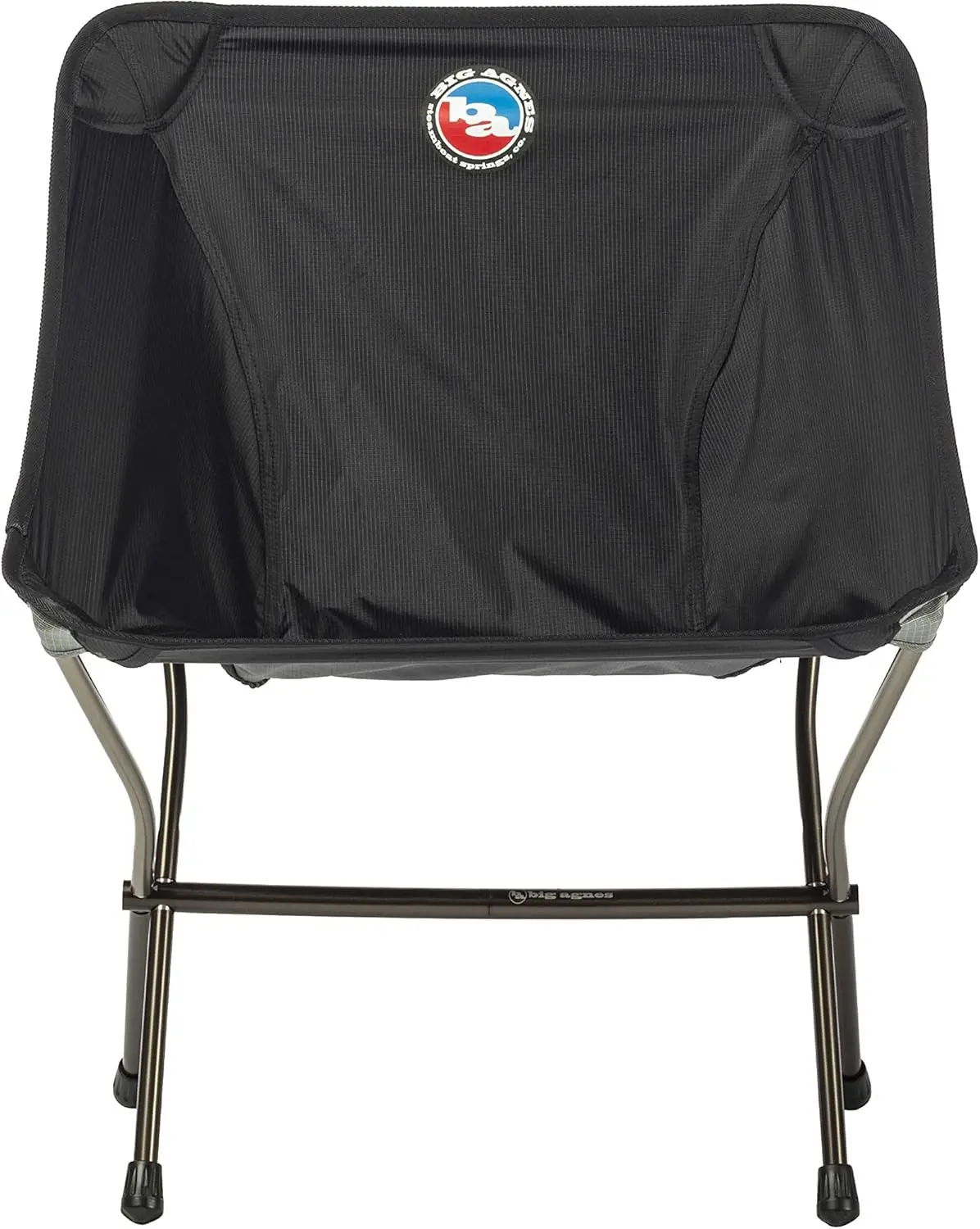 Agnes Skyline UL Ultralight Backpacking Chair, Black