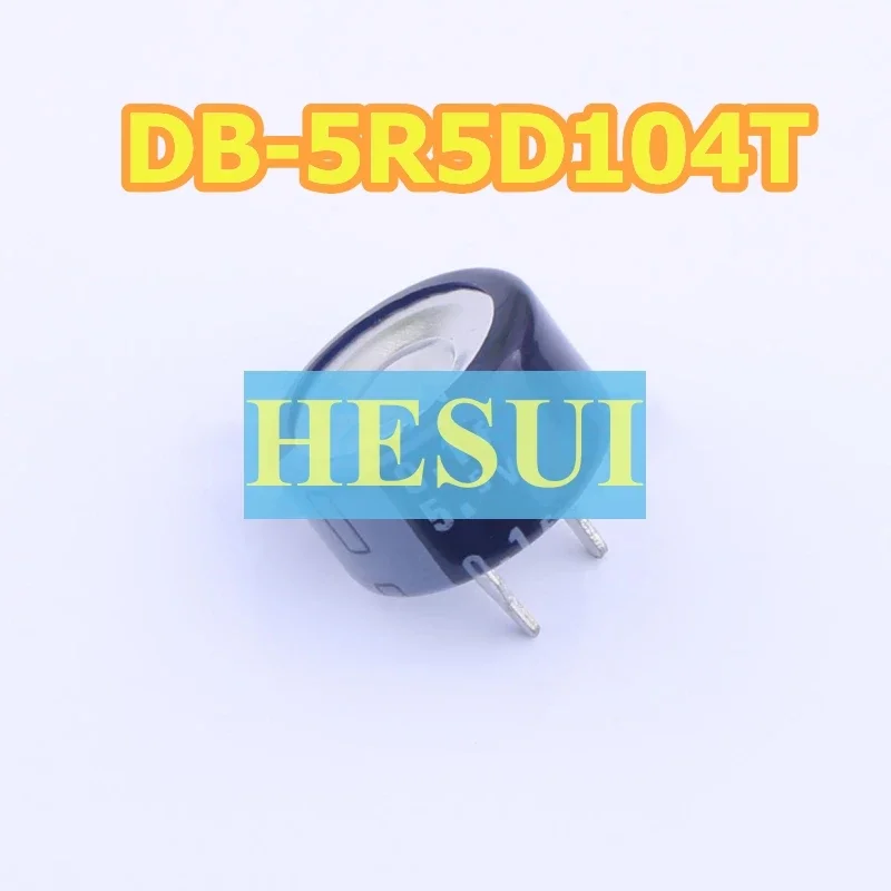 1/5/10pcs DB-5R5D104T 5R5D104T 0.1F -20%~+80% 5.5V original