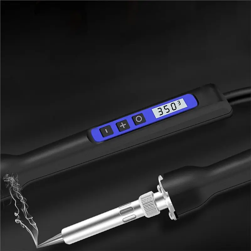 A93E-ST-2150D Digital LCD Display 150W For KOOSTR Electric Soldering Iron Station EU Plug Included
