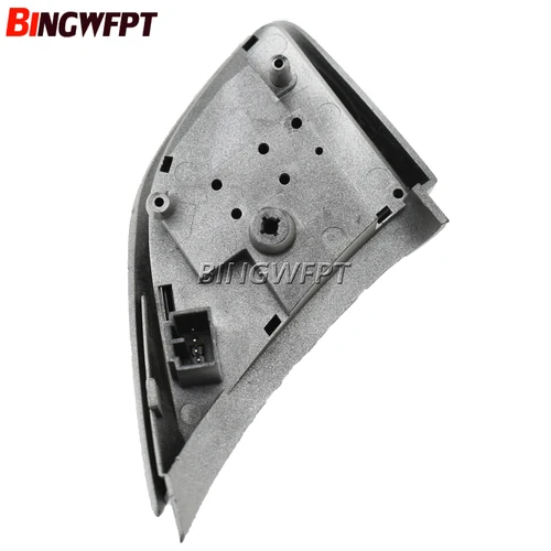 Imagen 2 del producto Audio Radio Control de crucero interruptor botón del volante para Mitsubishi Mirage ASX 2013 2014 2015 2016 2017 2018 2019