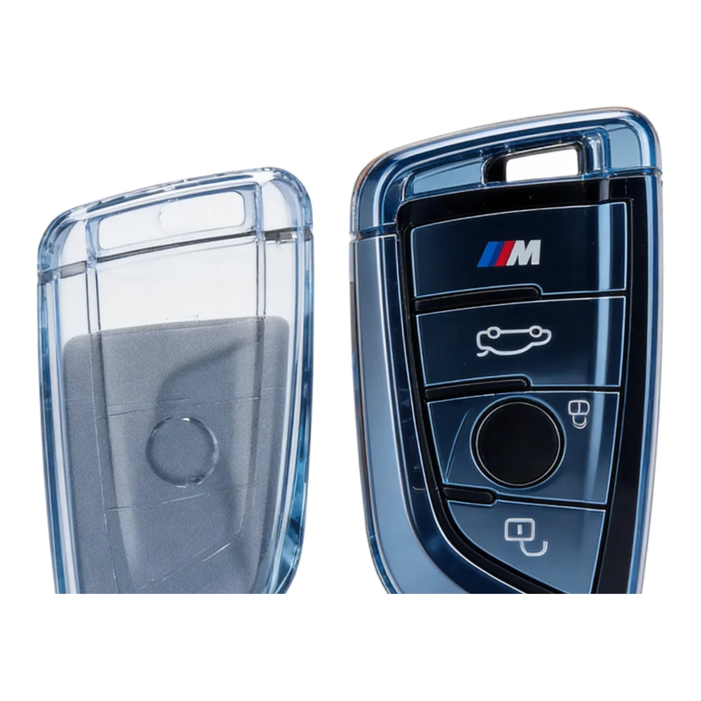 Key Car Key Cover Key Set Komponenten G11 Auto Replacement Parts Practical Car Accessories Praktisch Components