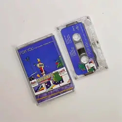 JP Pop Tatsuro Yamashita Music Tape FOR YOU Album Cassettes Cosplay Walkman Car Recorder Soundtracks Box Collection Prop Gifts