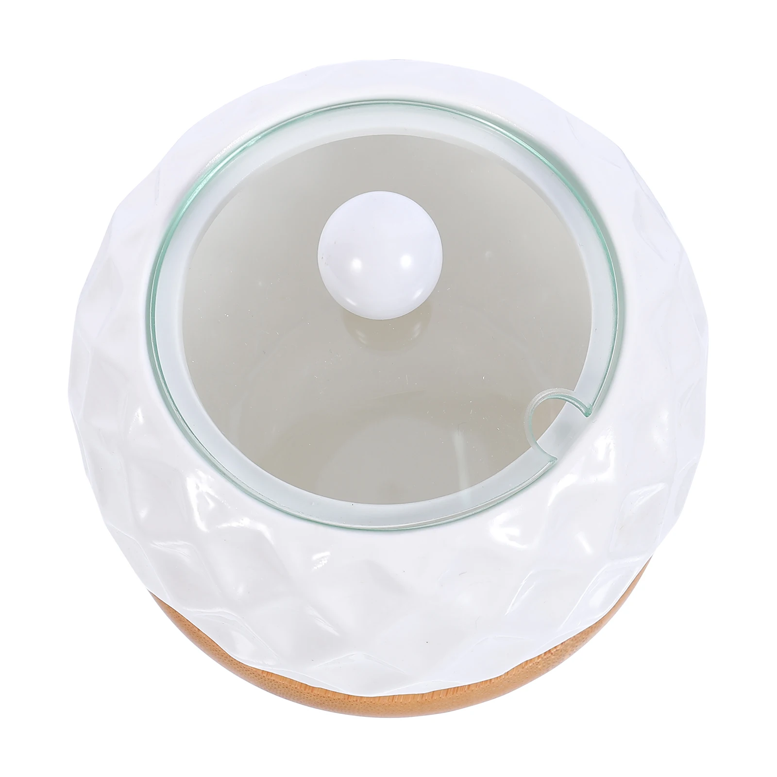 

Ceramic Seasoning Bottle Storage Jar Pepper Spice Kitchen Condiment Ceramics Pot Container