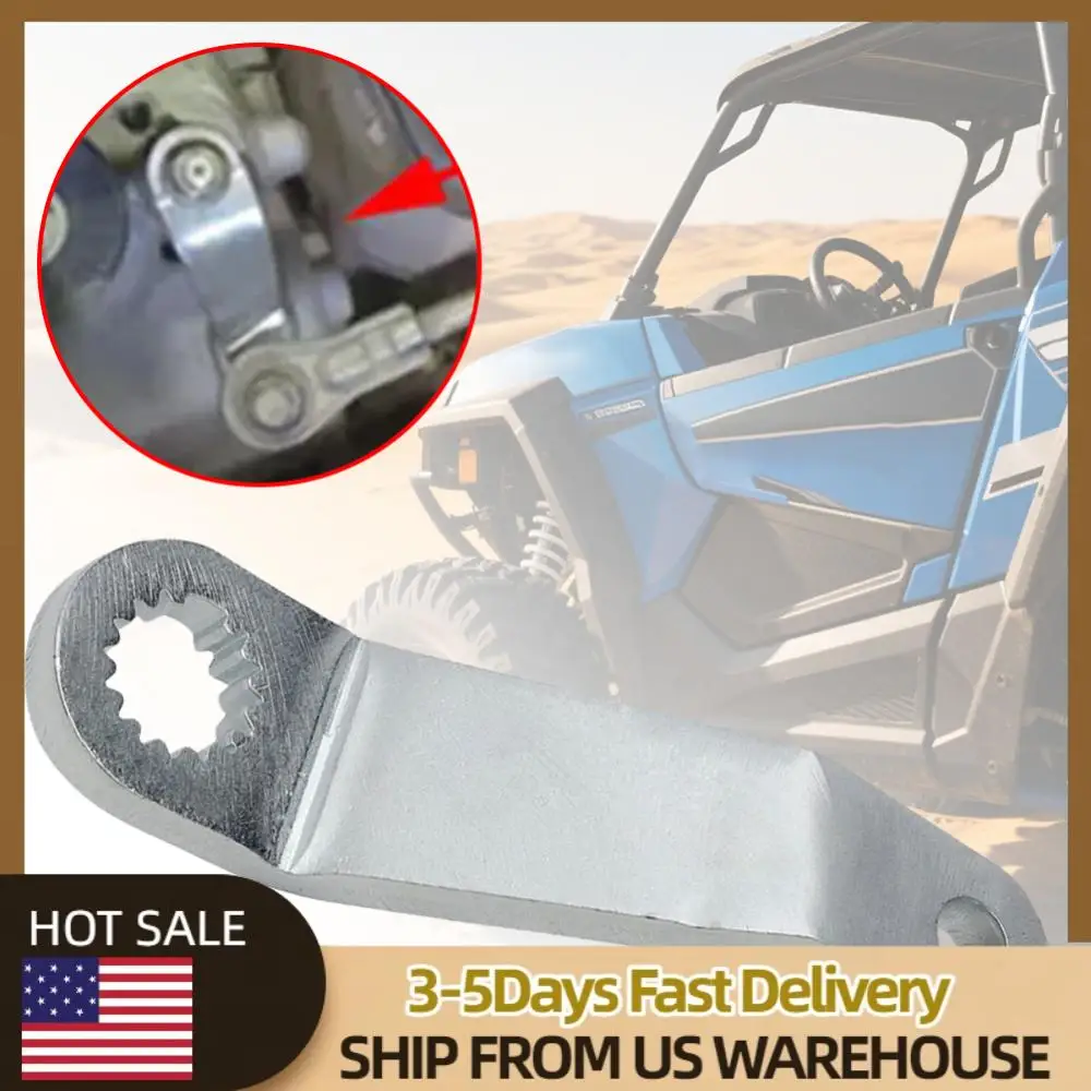 

Steel Reverse Gear Shifter Bellcrank Lever 3234724 Replacement for Polaris Sportsman Scrambler