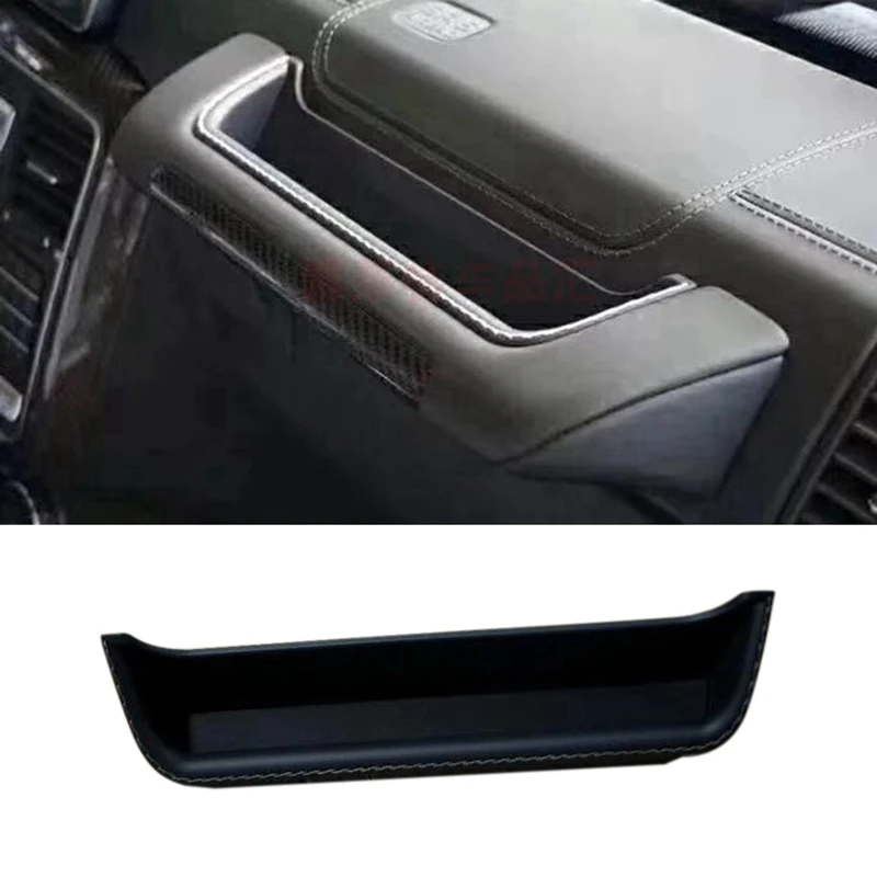 Car Storage Box Cup Holder Space Slot Sundries Organizer For Mercedes Benz G Class W463 G500 G55 G350 G63 G65