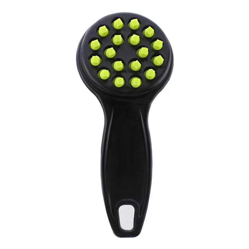 مكشطة مقياس السمك من الفولاذ المقاوم للصدأ، أدوات صيد السمك البلاستيكية الصغيرة والكبيرة، مزيل الجلد