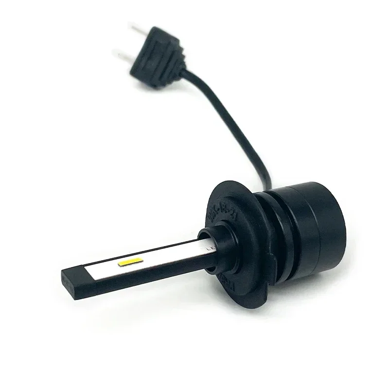 Lampe de sauna à LED pour voiture, antibrouillard, faisceau haut et bas, super lumineux, super mini, invaincu, ampoule 12V, 6 paires