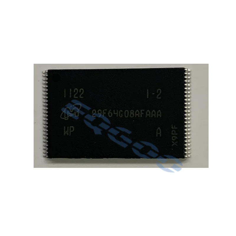 1PCS   MT29F64G08AFAAAWP-IT Z:A  100% Original Electronic Component In Stock