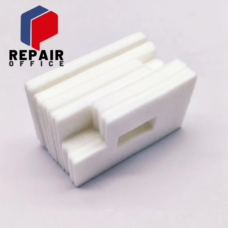 10X T6716 waste ink tank Pad Sponge for epson WF-C529R C579R M5299 M5799 C5710 C5790 C5290 C5210 ET-8700 Prnter Waste Ink Tank