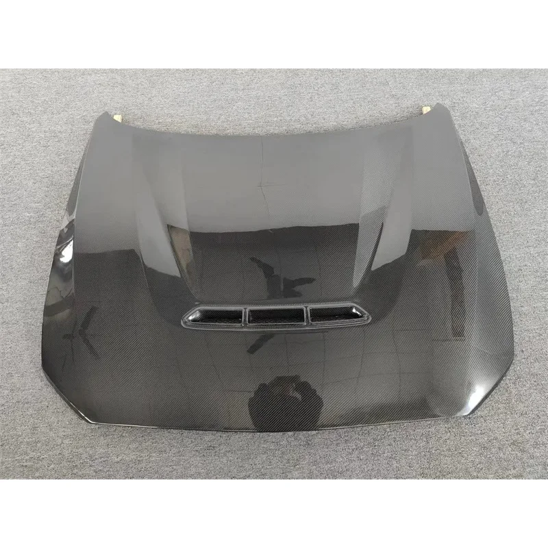 

For B 2 Series F22 Modification CS Style Carbon Fiber Engine Hood Hood Body Kit Front Bumper Edge Side Skirt Rear Diffuser