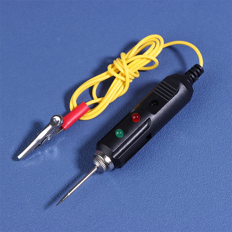Automobile Circuit Tester Probe Head 12V 24V Voltage Test Needle for Auto Mechanic Repair and Maintenance Tool