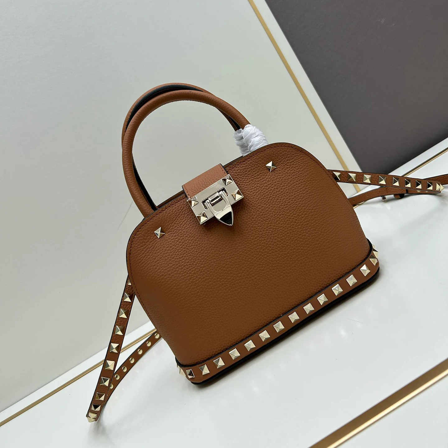 Kadınlar İçin Hakiki Deri Mini - Saddle Bag Leather incelemesi ve fiyatı