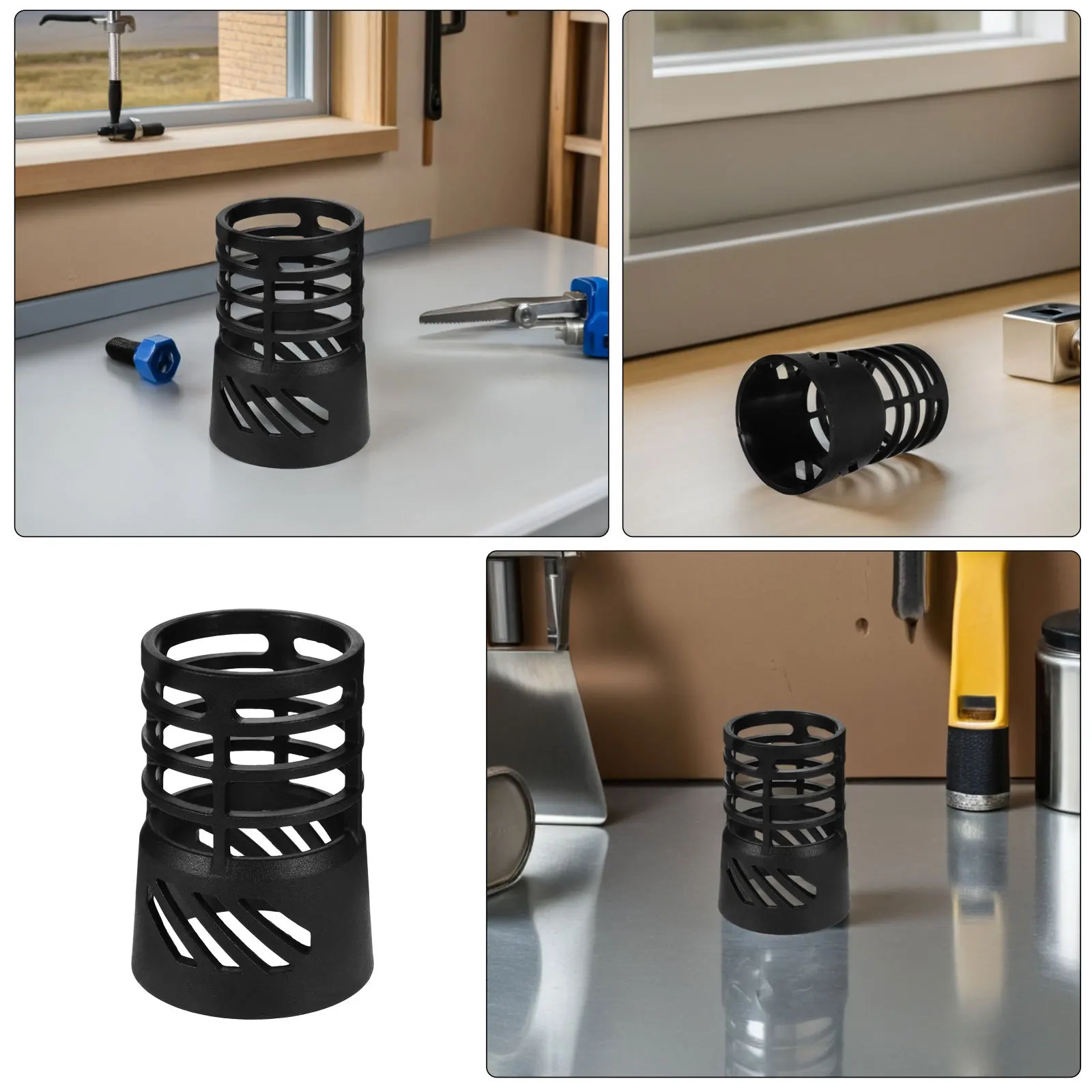 قطعتان من واقي الأكمام السلكي المقاوم للحرارة - غطاء أمان لآلة الهواء الساخن مع عزل حراري عالي - غطاء واقي للإلكترونيات