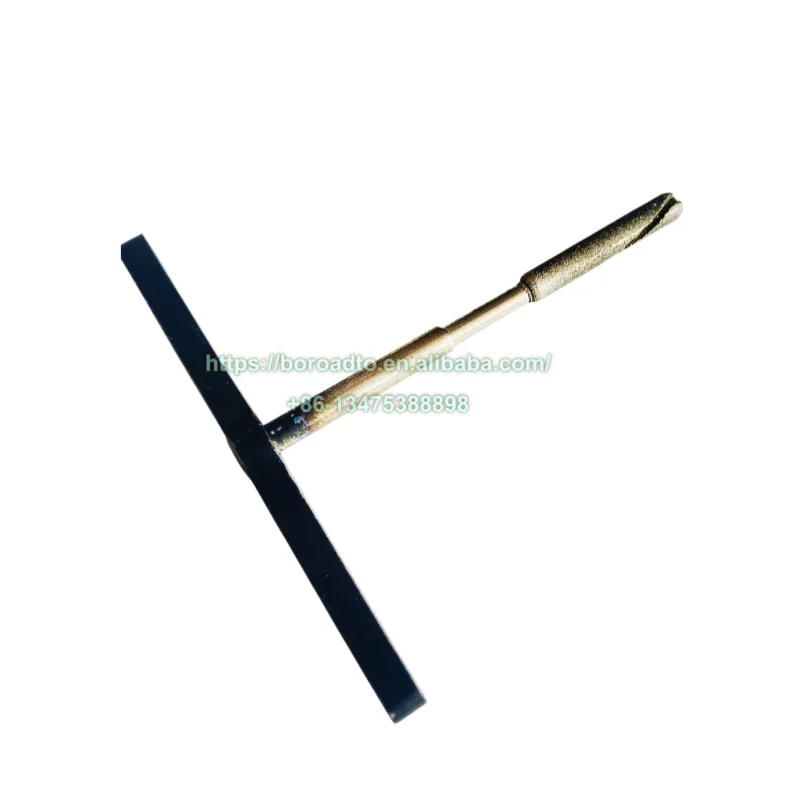 ISX XPI HPI Diesel Injector Actuator Solenoid Valve Core Grinding Repair Tool for Cummins Scania view 3