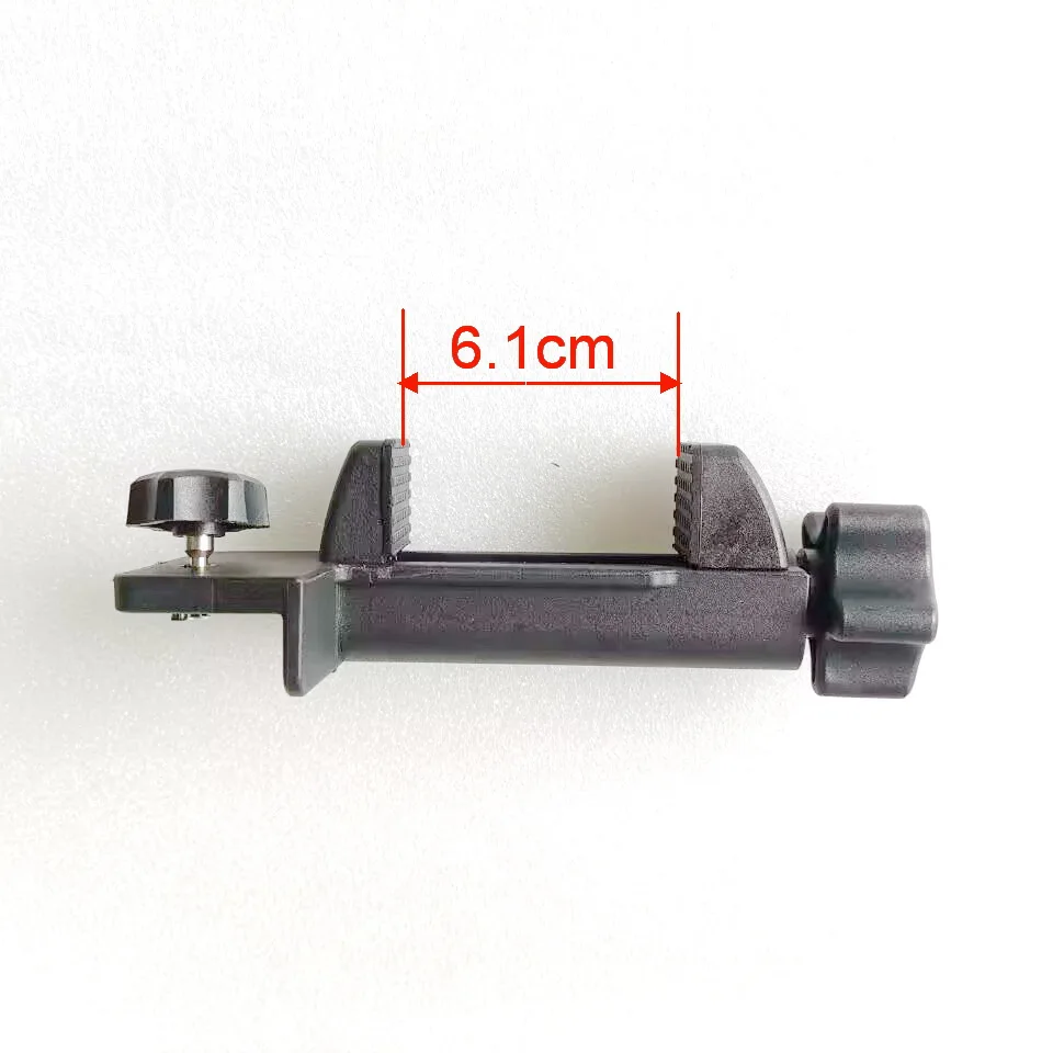 Imagem -02 - Braçadeira Suporte para Frd800 Laser Detector Apenas Braçadeira Não Incluída Frd800