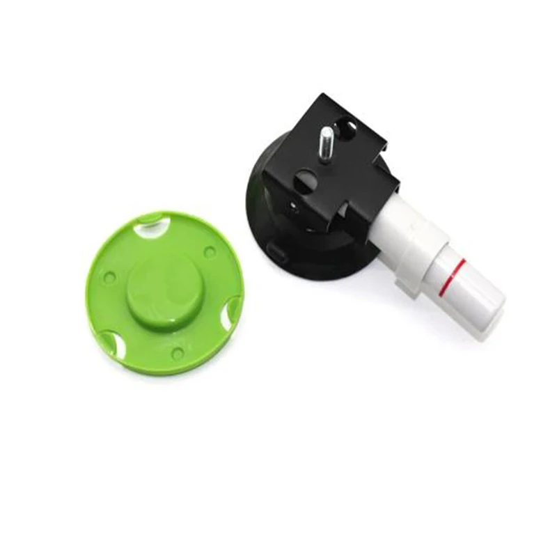 3 Inch Concave Vacuum Cup 75mm Heavy Duty Hand Pump Suction Cup with M6 Threaded Stud