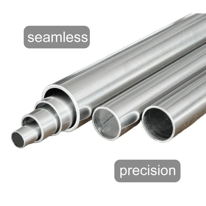 304 Stainless Steel Tubing Precision Pipe ODxID 60x58 60x57 60x56 60x54 63x60 63x59 63x57 65x62 66x63 68x65 68x64 70x67 70x66 mm