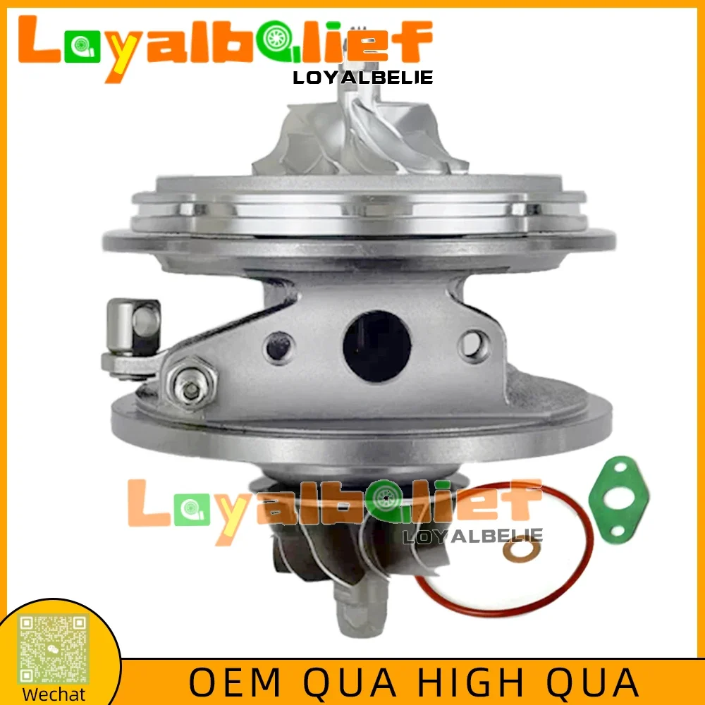 

Картридж турбокомпрессора BV43 для Great Wall Hover H5 2.0T 4D20 2001-53039880168 1118100-ED01A Turbo CHRA Core