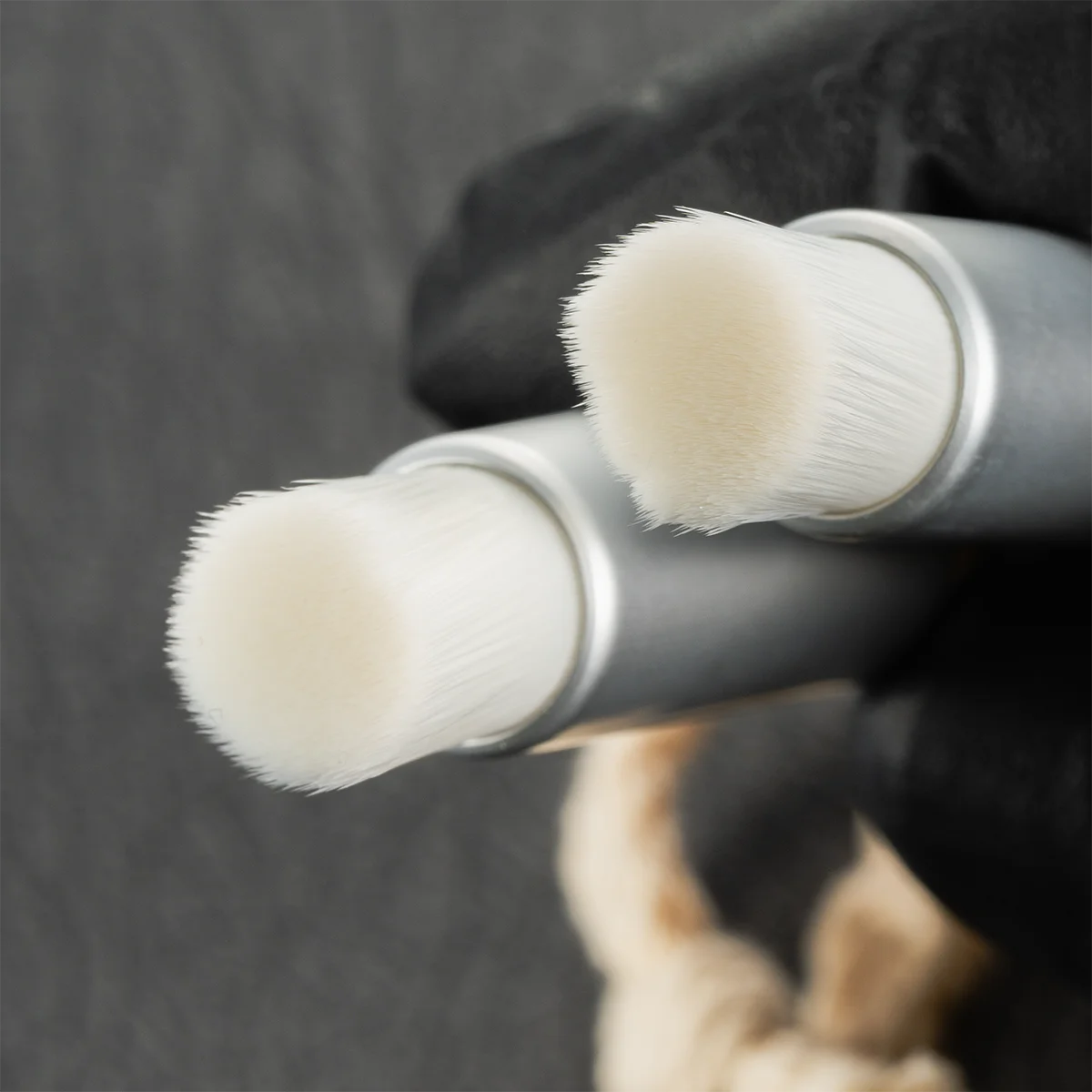 ساعة جديدة تنظيف فرشاة ساعة أجزاء صغيرة ساعة حركة الألياف الزجاجية النحاس الصلب فرشاة تنظيف فرشاة ساعة أدوات إصلاح الجزء #3