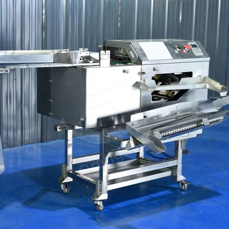Commercial Egg Liquid Breaking Machine Custom Egg Separator For Separating Egg White And Yolk Food Factory Use