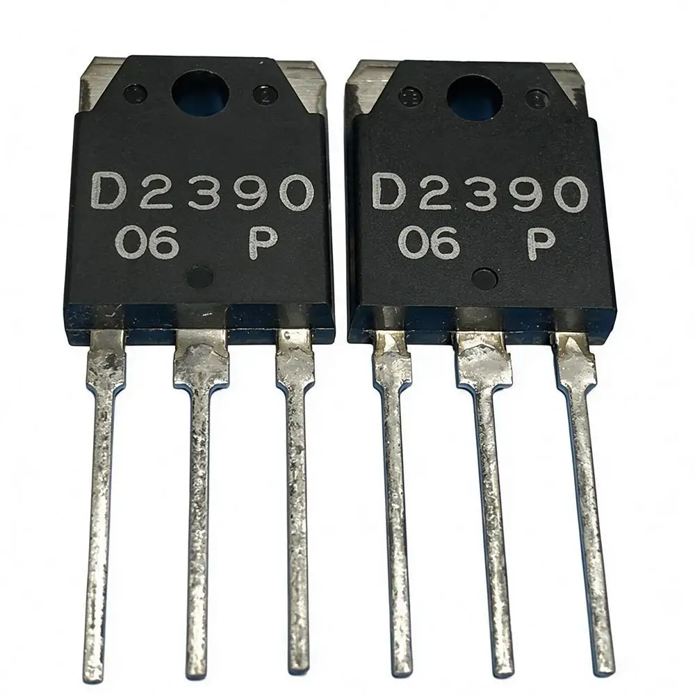 5PCS 2SD2390 C3M0040120D IRFS150A IRGP4063 GT50J327 65C6037