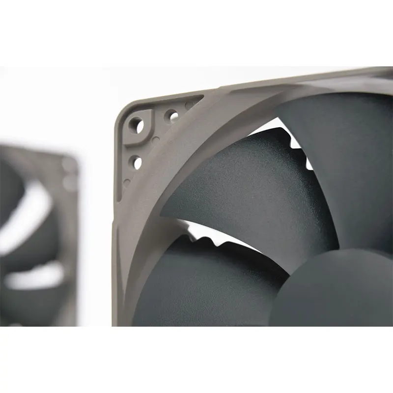 Imagem -04 - Noveca Nf-p12 Redux1300pwm 12cm Case Ventilador Cpu Ventilador 4pin Ventilador Lâmina Design Sso Rolamento Redemoinho Controle Atual Anos de Garantia