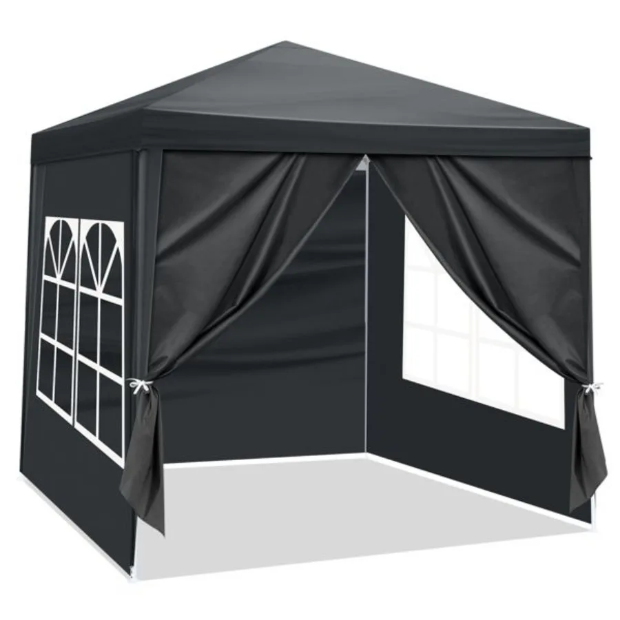 

6.5x6.5FT Four Sides Portable Party Tent