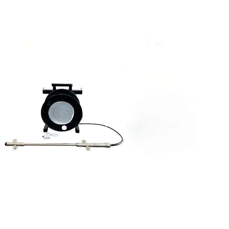 Portable Slope Inclinometer Geotechnical Inclinometer Pile Foundation Inclination Measure Device