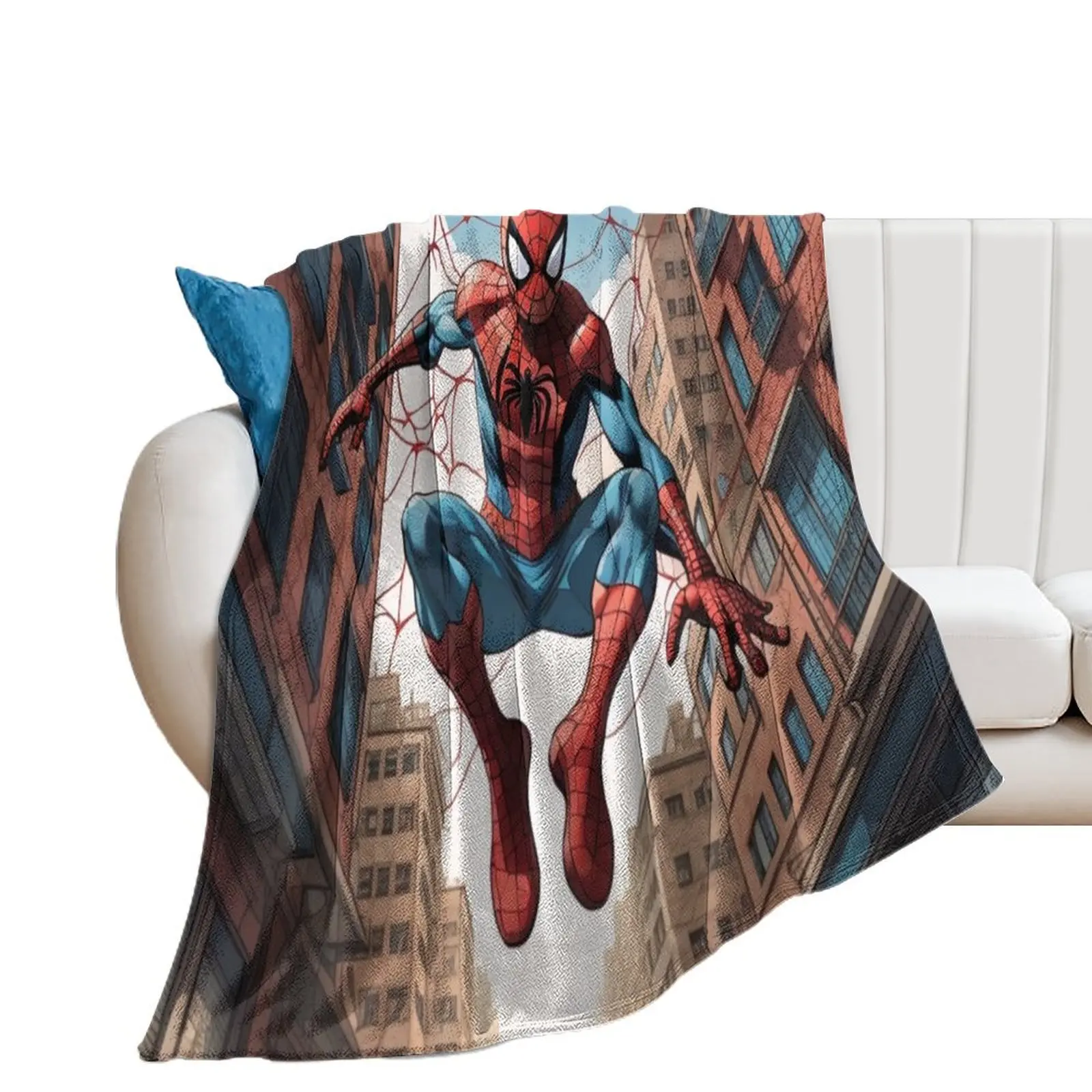 

Spider Superhero Throw Blanket Sofa for sofa Blankets