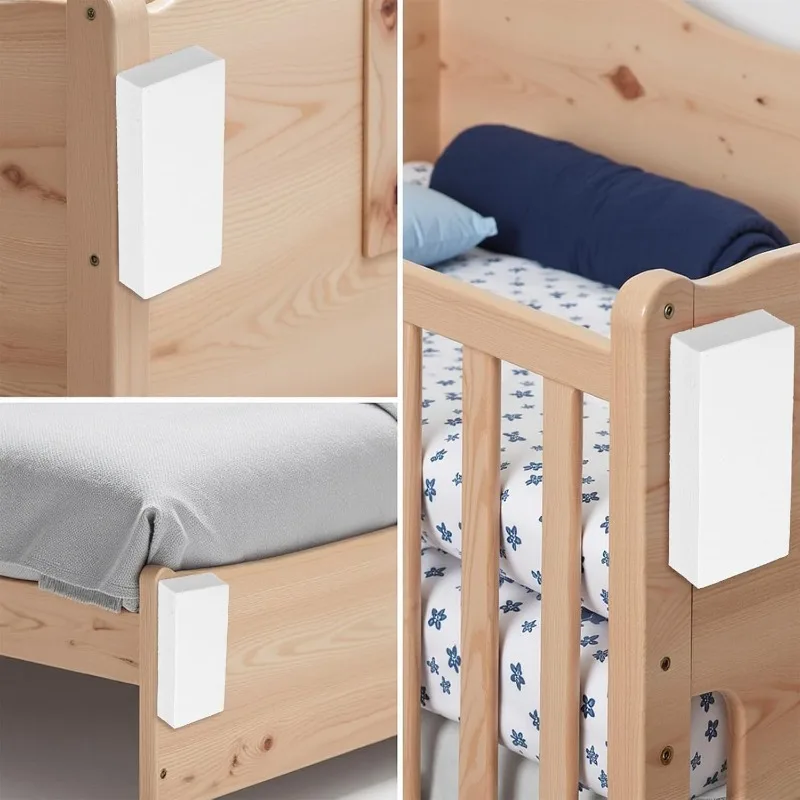 أثاث ذاتي اللصق مضاد للاهتزاز منصات الأثاث إيفا الإسفنج الجدول أرجل كرسي حصيرة عدم الانزلاق دعم عالمي المخمدات الوقوف #5