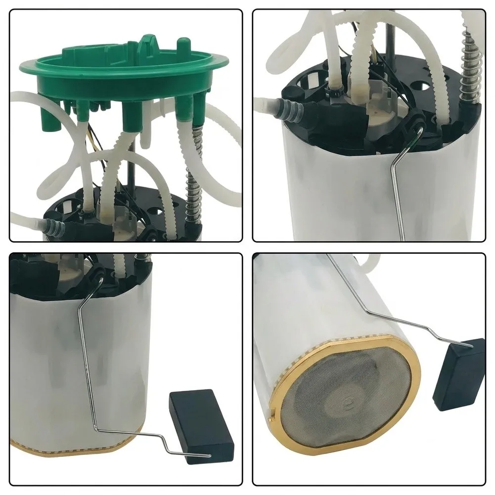 For A4 For B7 8EC Fuel Pump Module 8E0919051AK 8E0919051AL 8E0919051CQ Plastic+Metal Construction Direct Install